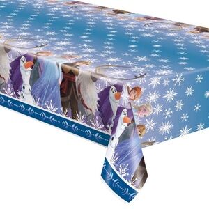 Frozen Themed Tablecover